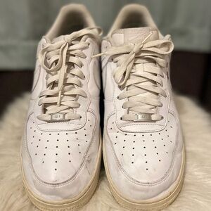 Nike Off-White Perforated Classic Sneakers 💪🏼